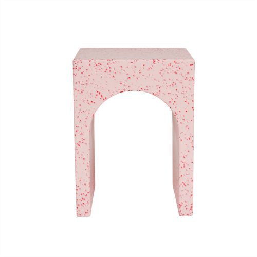 Siltaa Recycled Stool Stool L300851 402 Rose 7d249a42 3c8d 4a3d 8a75 a69dedcca979