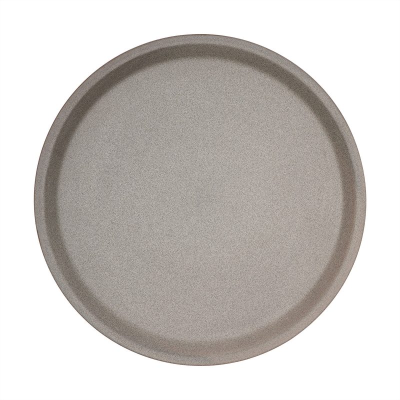 Yuka Dinner Plate Pack of 2 Dining Ware L300745 205 Stone