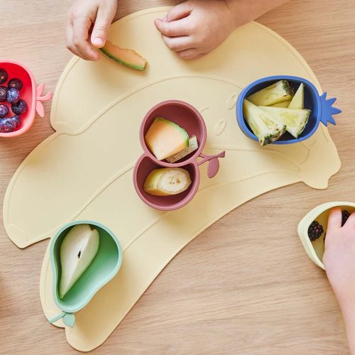 Yummy Banana Placemat Placemat M107328 806 Butter 1