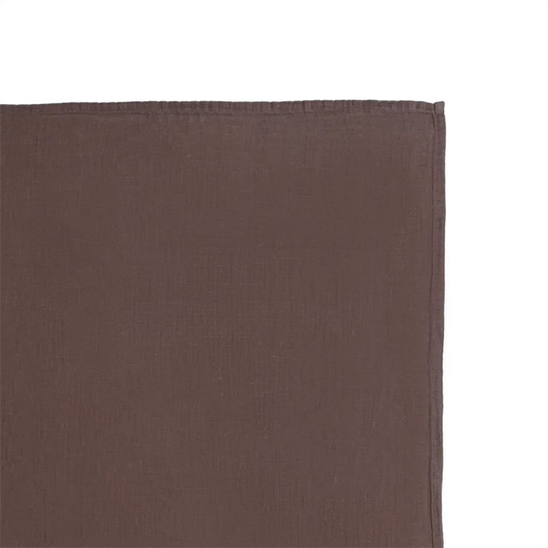 Yummy Muslin Pack of 2 Muslin M107280 301 Brown Clay 5